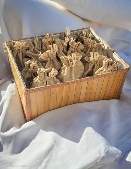 Calendário do Advento