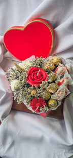 Buquê Dia de São Valentim