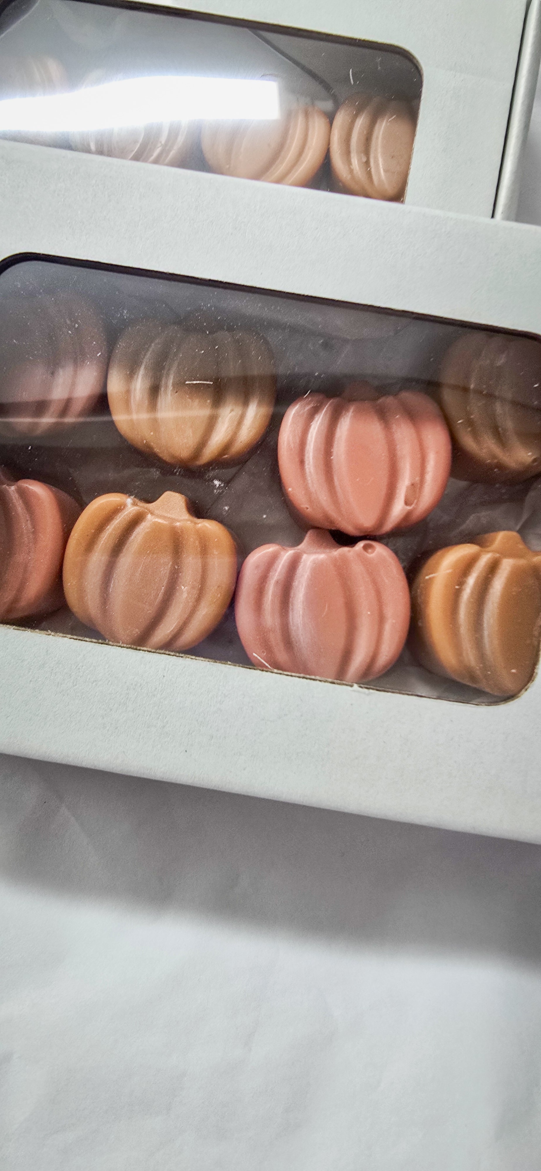 Wax Melts de Abóboras