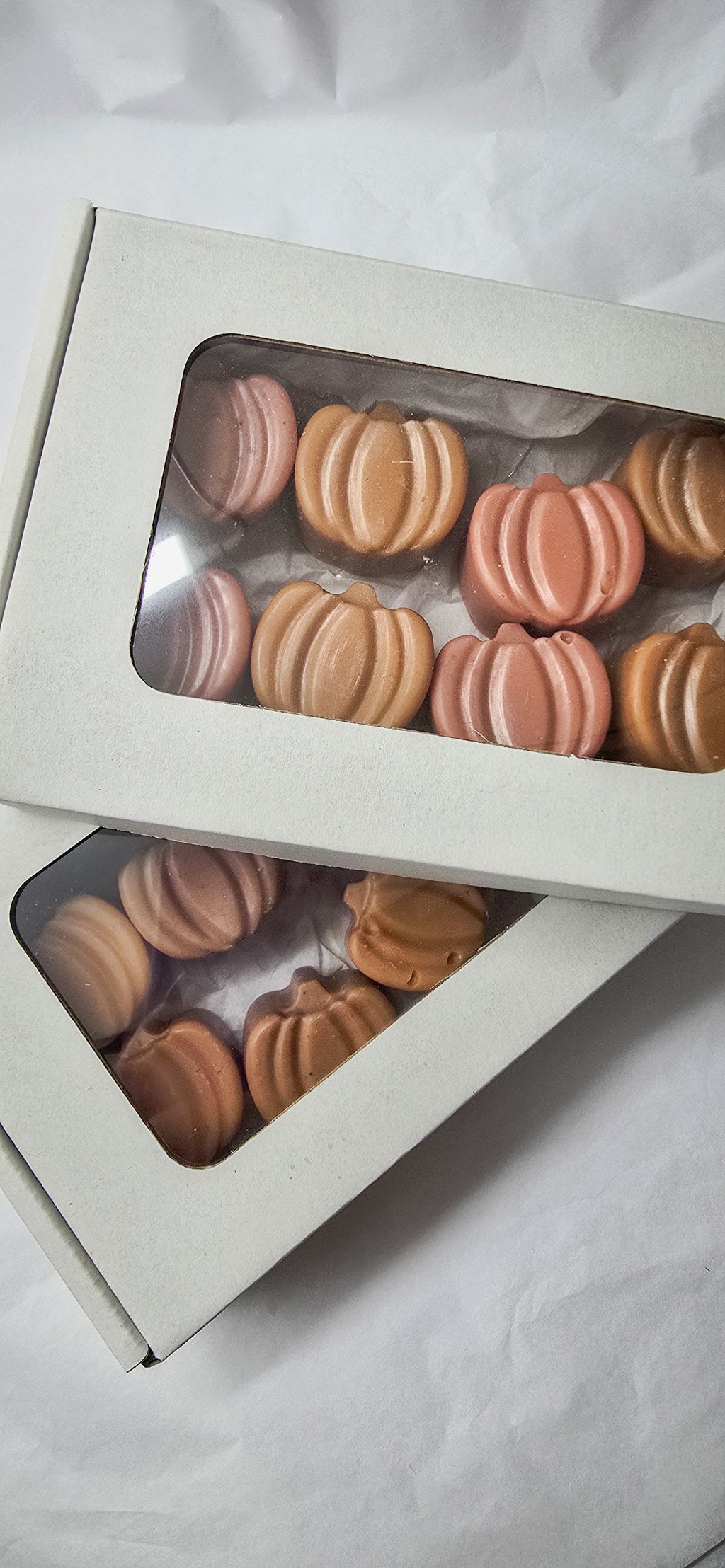 Wax Melts de Abóboras