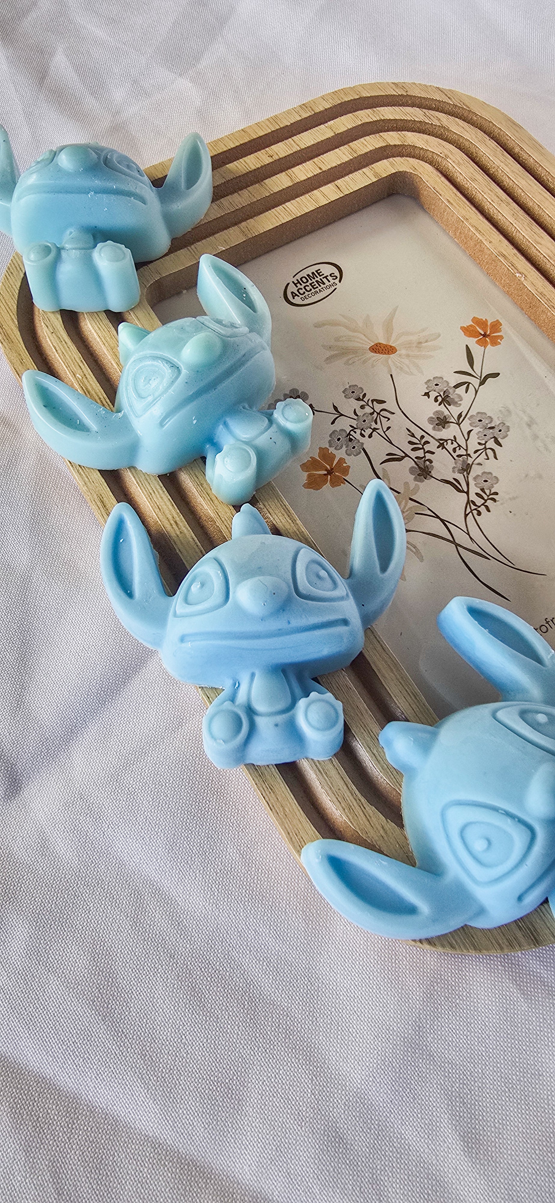 Wax Melt Stich
