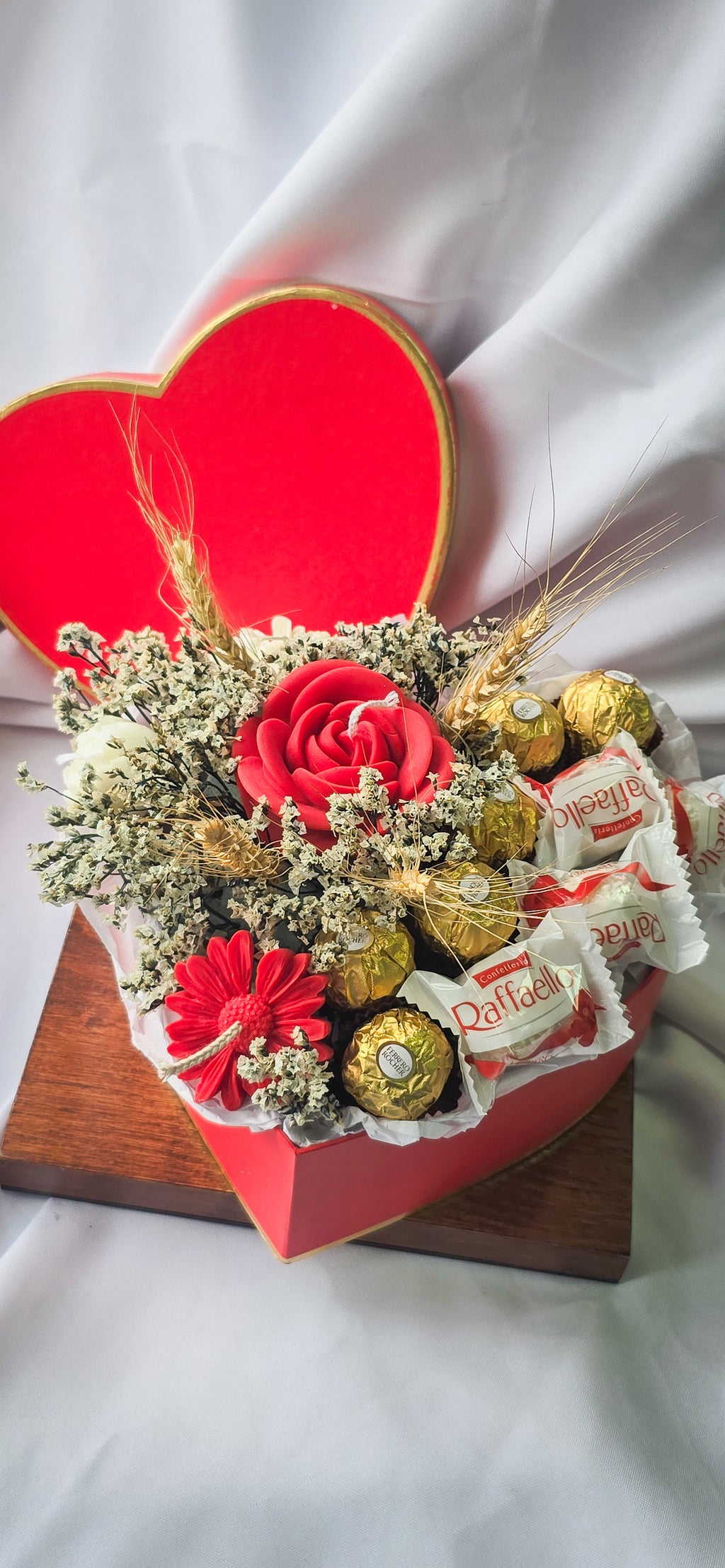 Buquê Dia de São Valentim