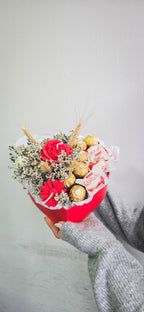 Buquê Dia de São Valentim