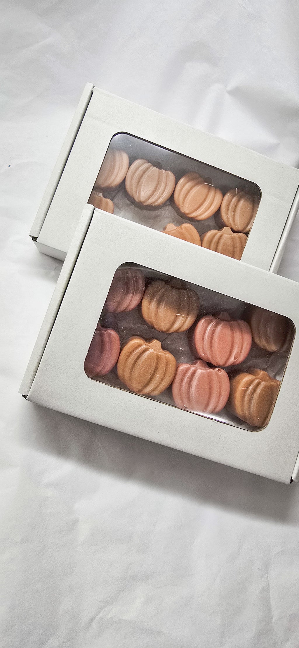 Wax Melts de Abóboras