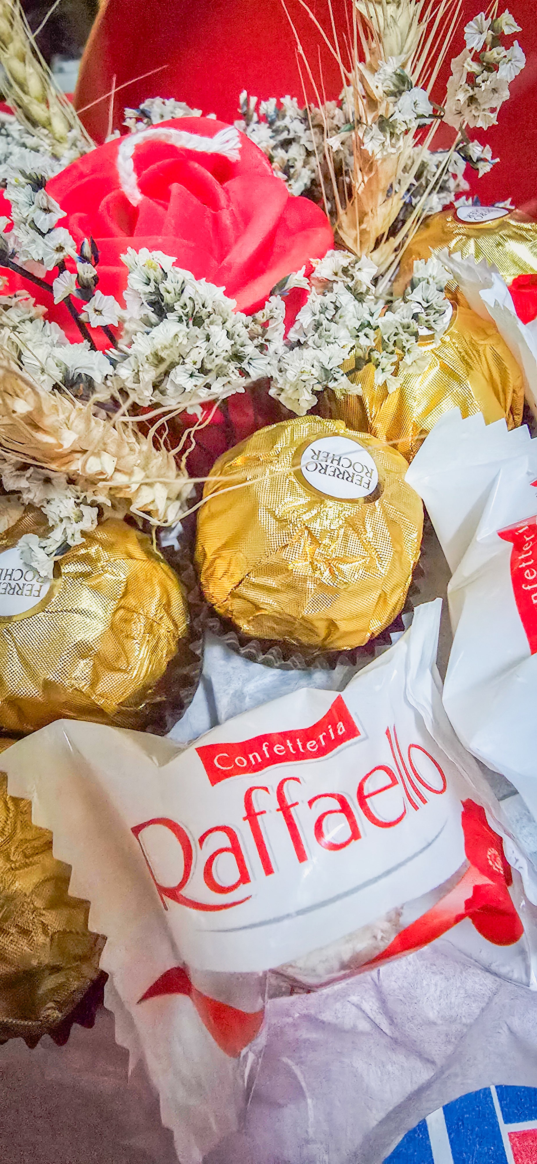 Buquê Dia de São Valentim