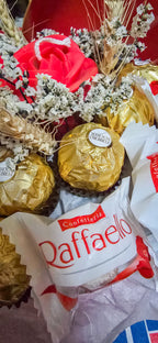 Buquê Dia de São Valentim