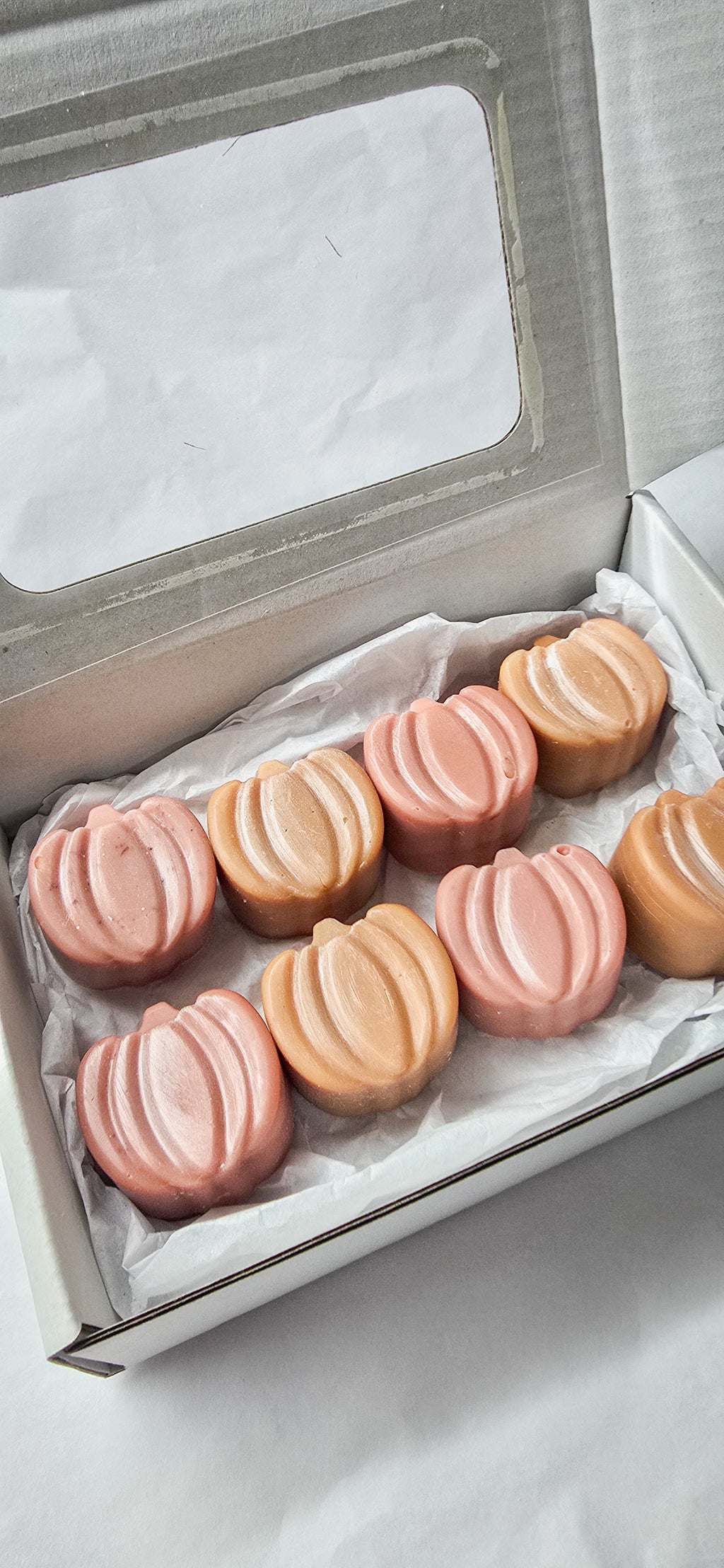 Wax Melts de Abóboras