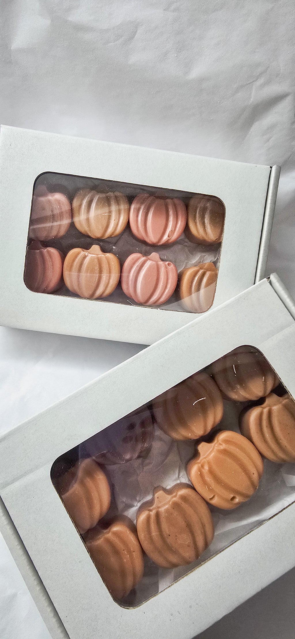 Wax Melts de Abóboras