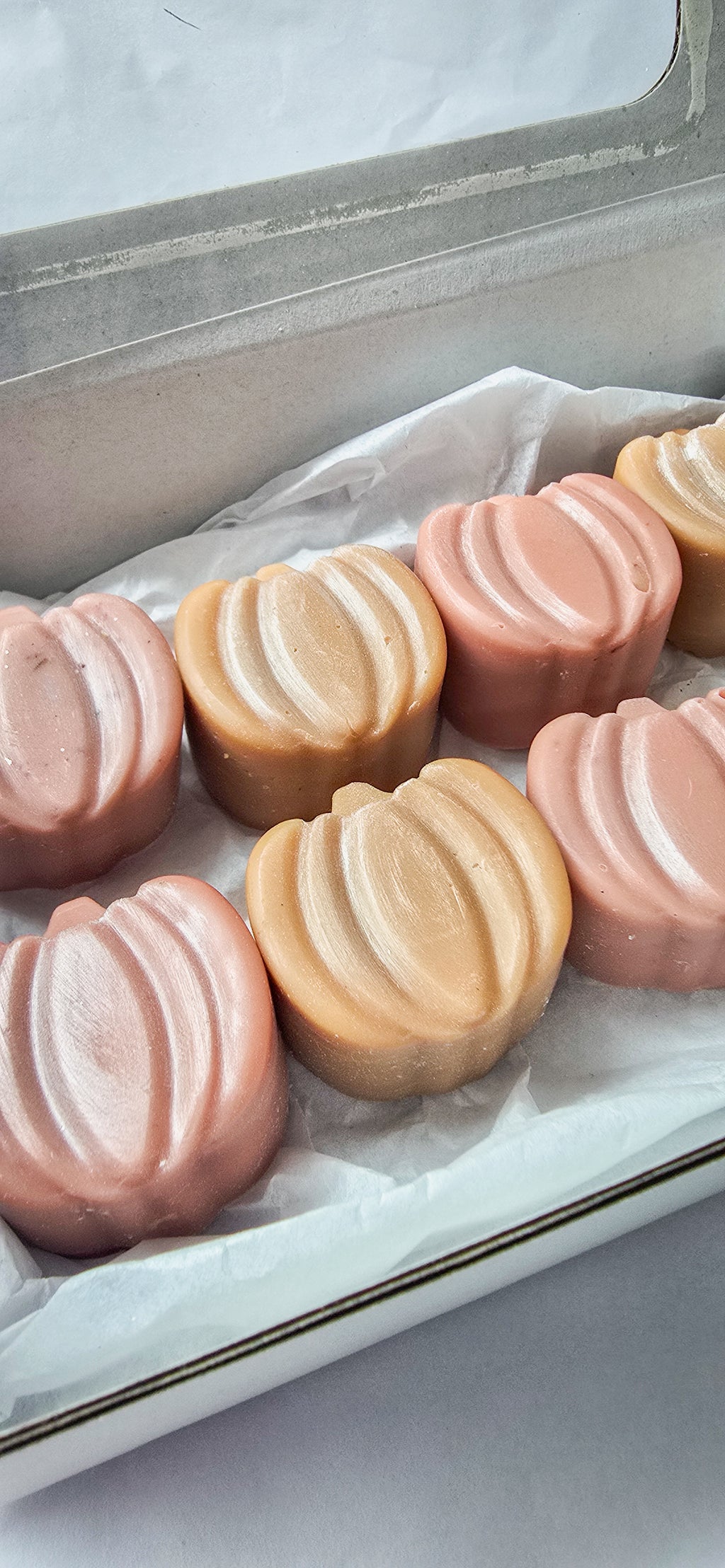 Wax Melts de Abóboras